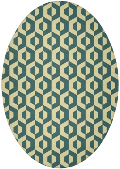monohex fw rug - item 220725