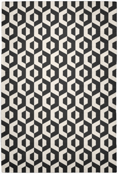monohex fw rug - item 220825