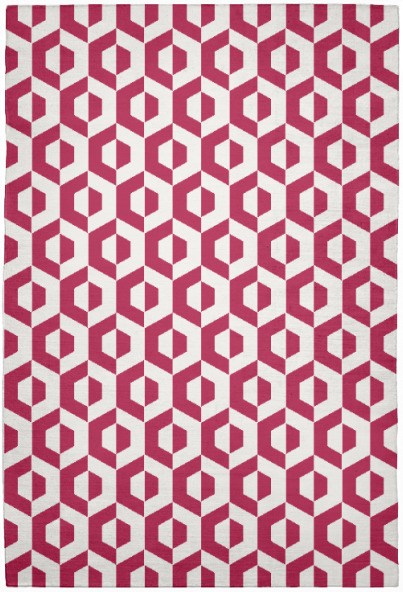 monohex fw rug - item 220881