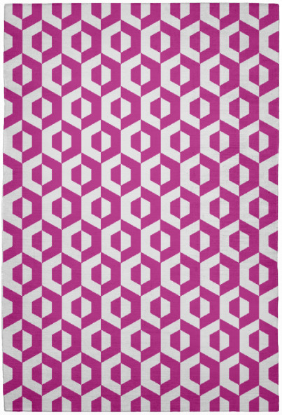 monohex fw rug - item 220953