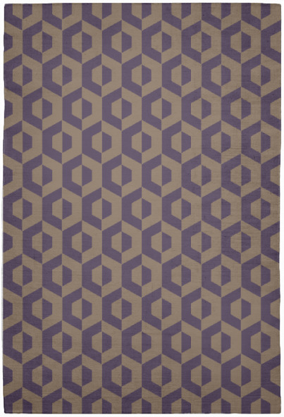 monohex fw rug - item 221001