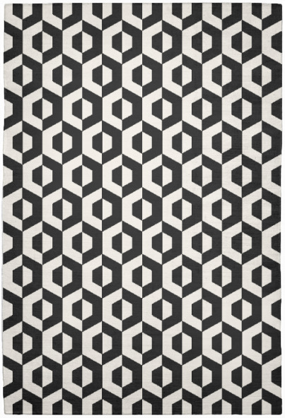 monohex fw rug - item 221045