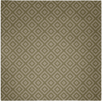 diamonds fw rug - item 240169