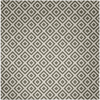 diamonds fw rug - item 240229