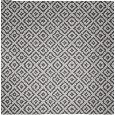 diamonds fw rug - item 240241