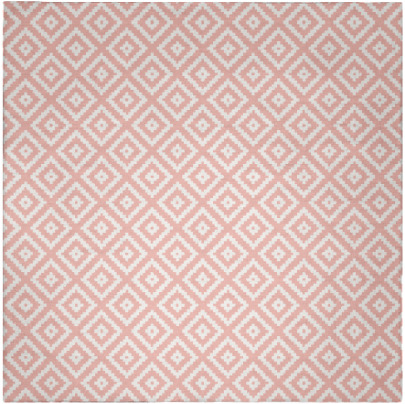 diamonds fw rug - item 240281