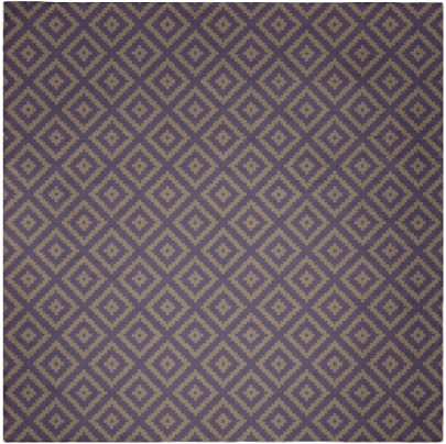 diamonds fw rug - item 240293