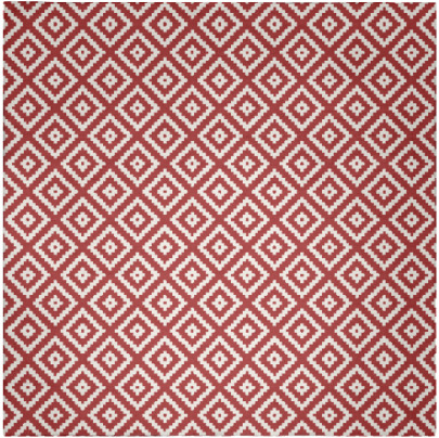 diamonds fw rug - item 240309