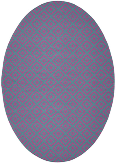 diamonds fw rug - item 240501
