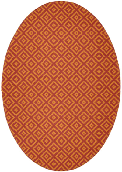 diamonds fw rug - item 240669