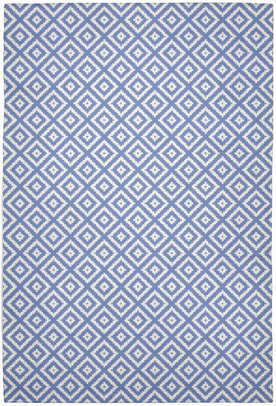 diamonds fw rug - item 240829