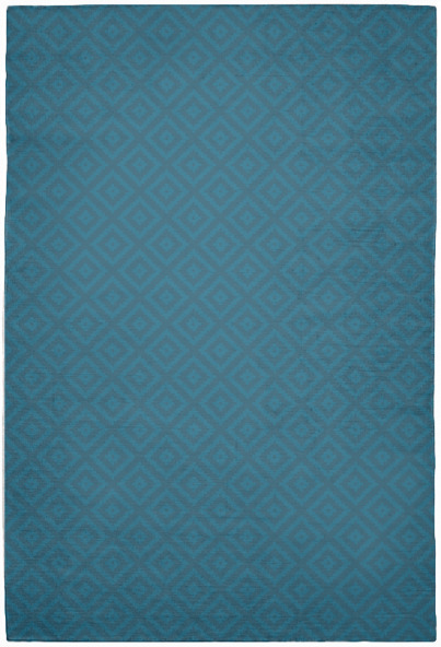 diamonds fw rug - item 240833