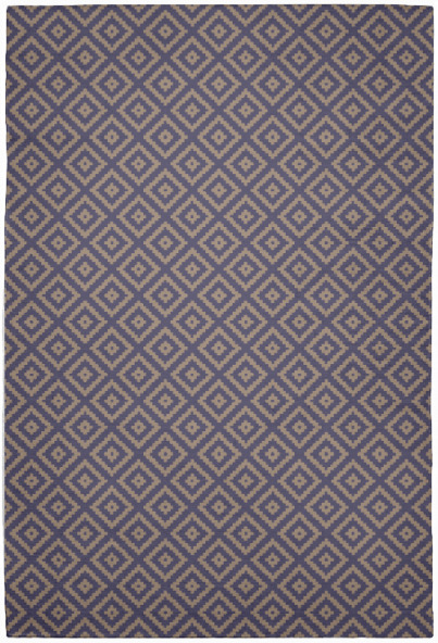 diamonds fw rug - item 240889