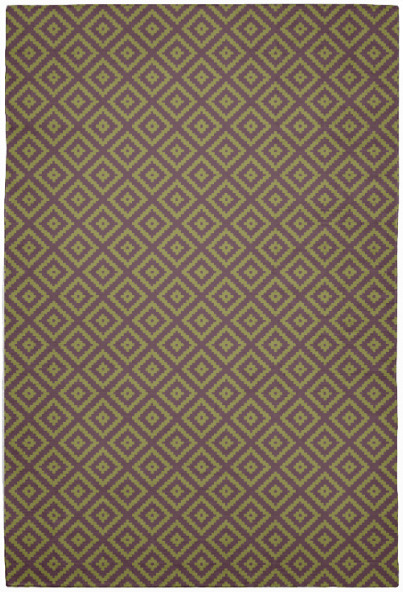 diamonds fw rug - item 241017