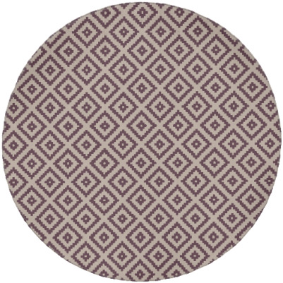 diamonds fw rug - item 241305