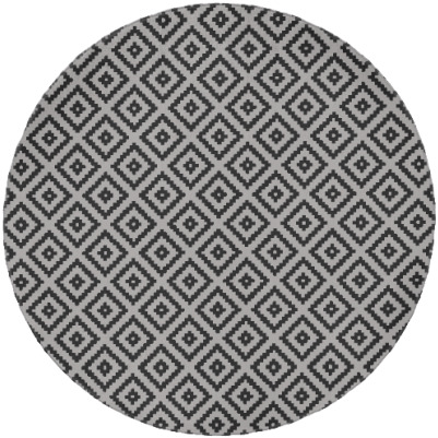 diamonds fw rug - item 241317