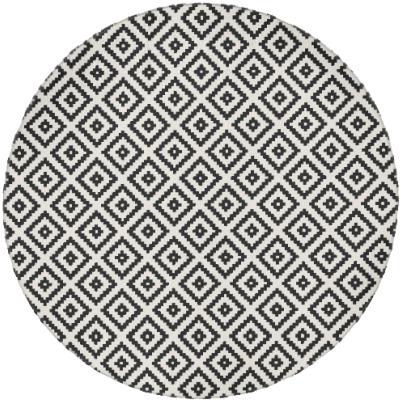 diamonds fw rug - item 241429
