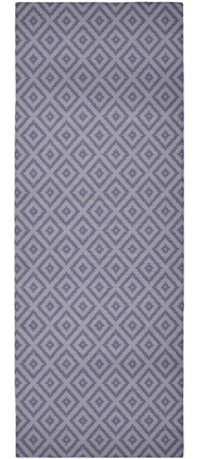 diamonds fw rug - item 241601