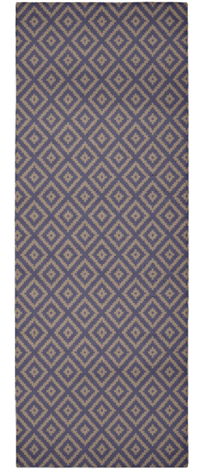 diamonds fw rug - item 241617