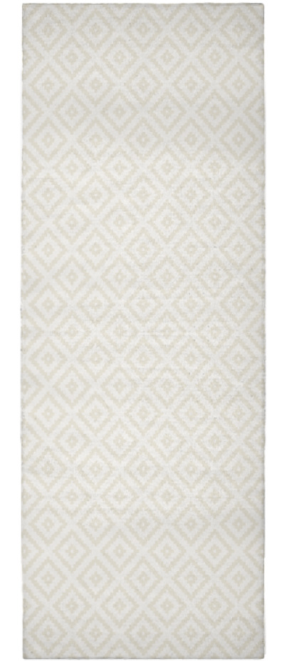 diamonds fw rug - item 241809