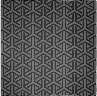 triform small fw rug - item 243701