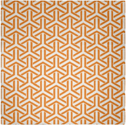 triform small fw rug - item 243897