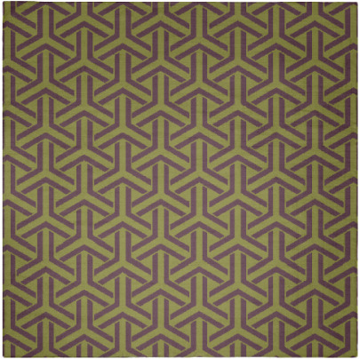 triform small fw rug - item 243929