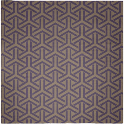 triform small fw rug - item 243933