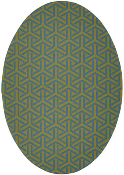 triform small fw rug - item 244137