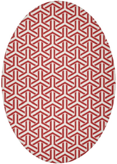 triform small fw rug - item 244305