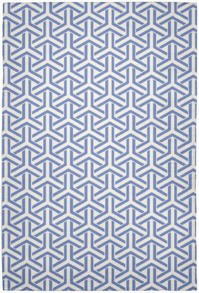 triform small fw rug - item 244469