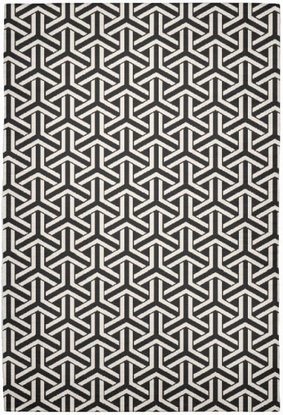 triform small fw rug - item 244485