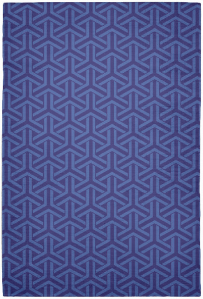 triform small fw rug - item 244525