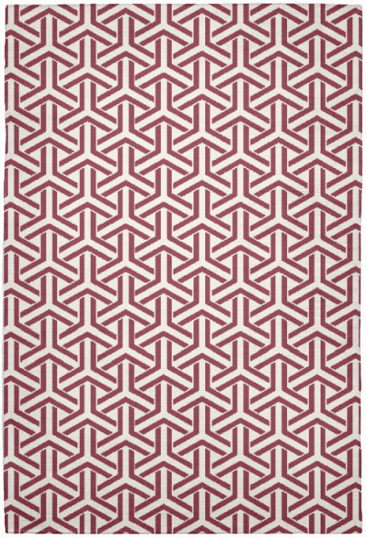 triform small fw rug - item 244641