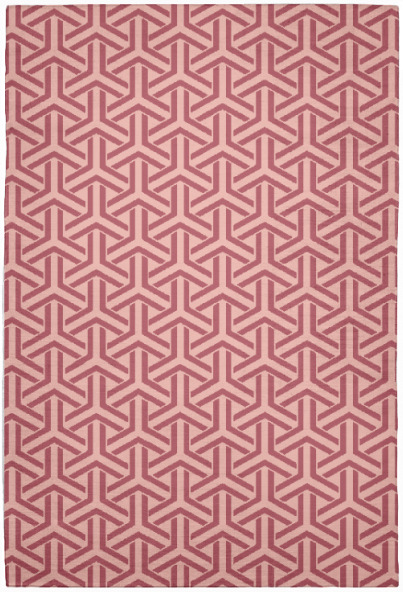triform small fw rug - item 244645