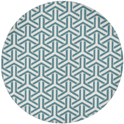 triform small fw rug - item 244853