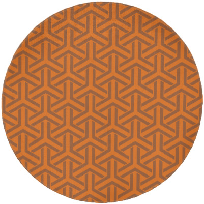 triform small fw rug - item 245057