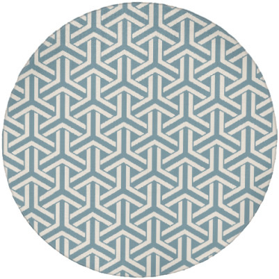 triform small fw rug - item 245089