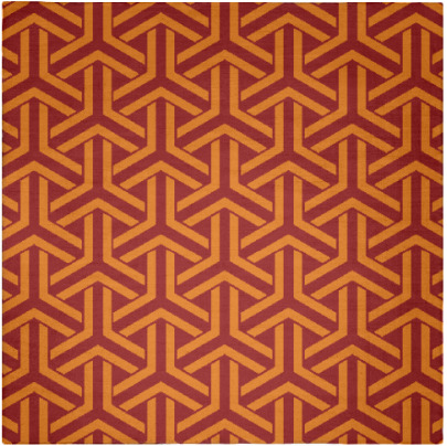 triform otd rug - item 112077