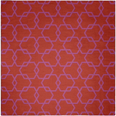 hexstar otd rug - item 121817