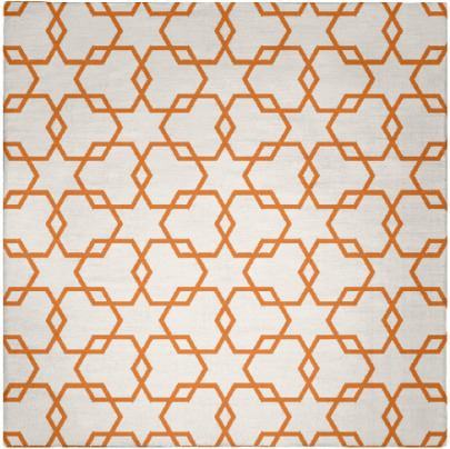 hexstar otd rug - item 121833
