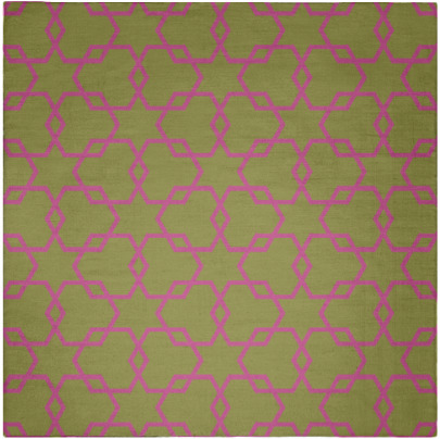 hexstar otd rug - item 121897