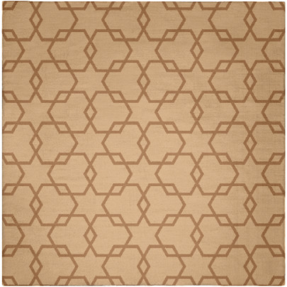 hexstar otd rug - item 121909