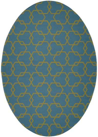 hexstar otd rug - item 122001