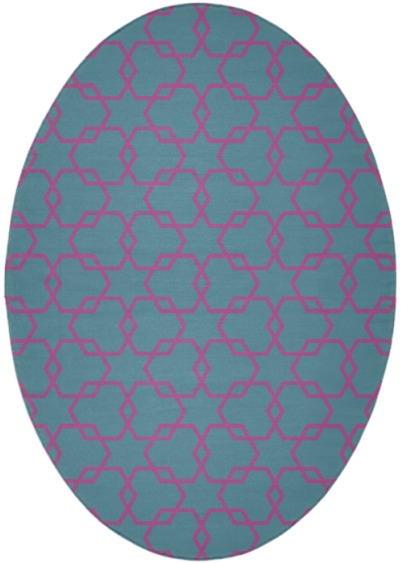 hexstar otd rug - item 122005