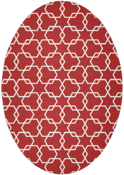 hexstar otd rug - item 122169