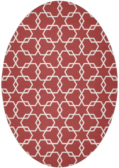 hexstar otd rug - item 122177