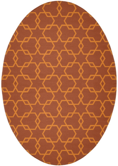 hexstar otd rug - item 122185