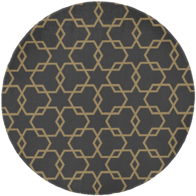hexstar otd rug - item 122677