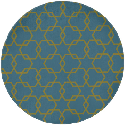 hexstar otd rug - item 122729